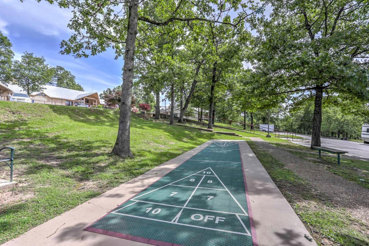 Branson Condo On Fairway Steps From Resort Pools! Luaran gambar