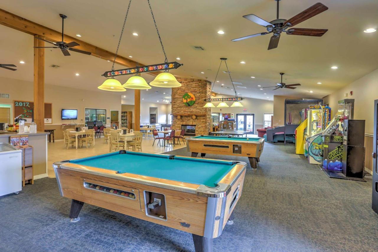 Branson Condo On Fairway Steps From Resort Pools! Luaran gambar