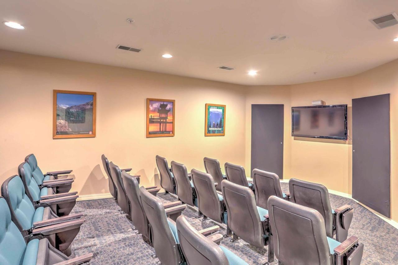 Branson Condo On Fairway Steps From Resort Pools! Luaran gambar